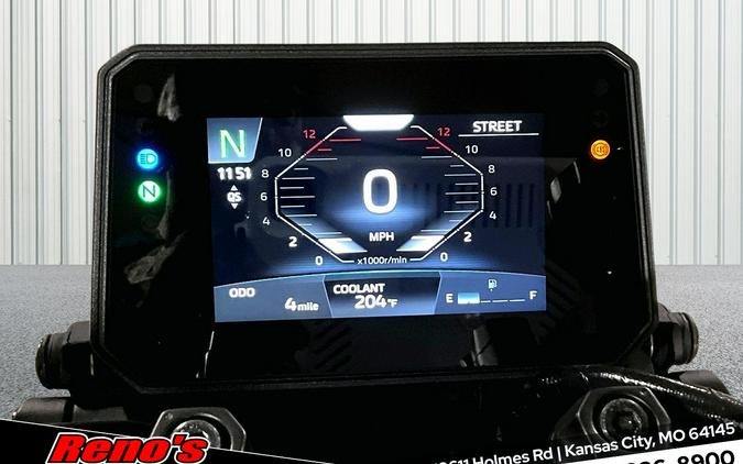 2026 Yamaha MT-09 SP