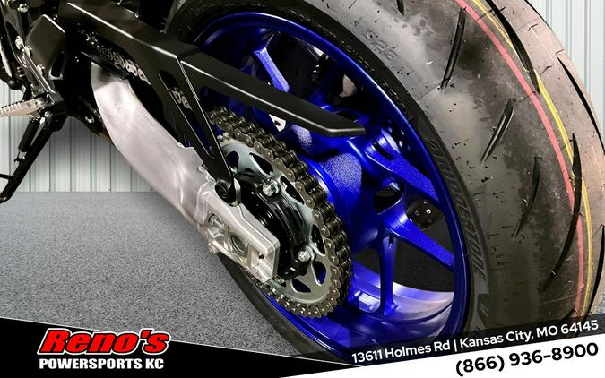 2026 Yamaha MT-09 SP