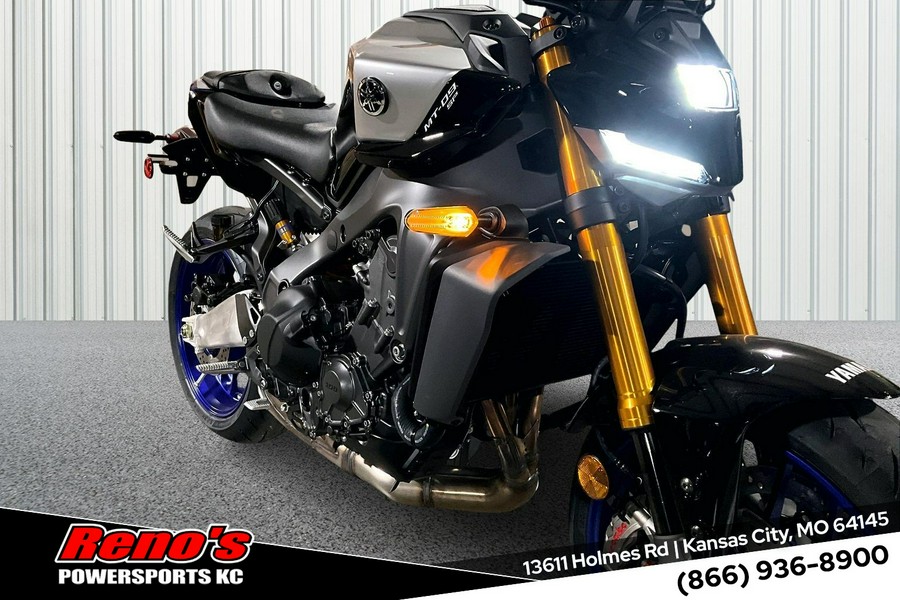2026 Yamaha MT-09 SP