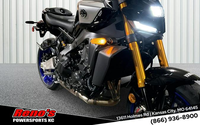 2026 Yamaha MT-09 SP
