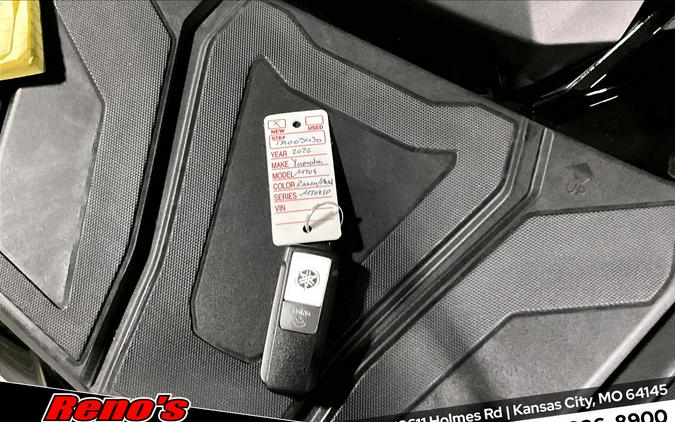 2026 Yamaha MT-09 SP