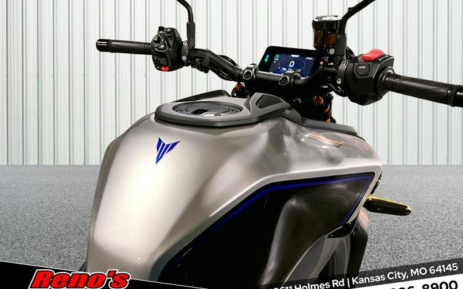 2026 Yamaha MT-09 SP