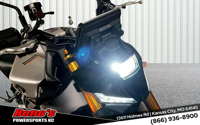 2026 Yamaha MT-09 SP