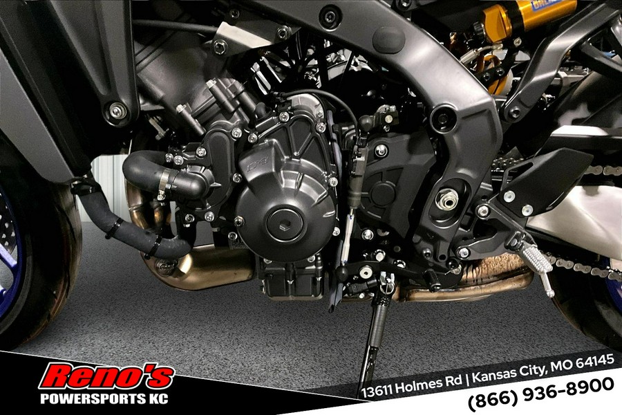 2026 Yamaha MT-09 SP