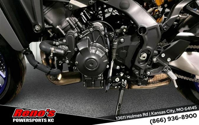 2026 Yamaha MT-09 SP