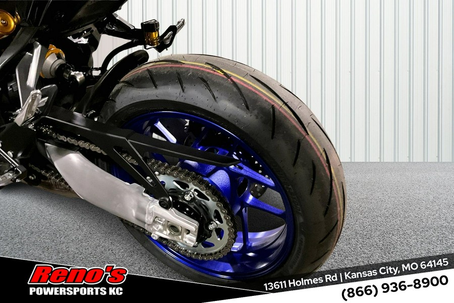 2026 Yamaha MT-09 SP