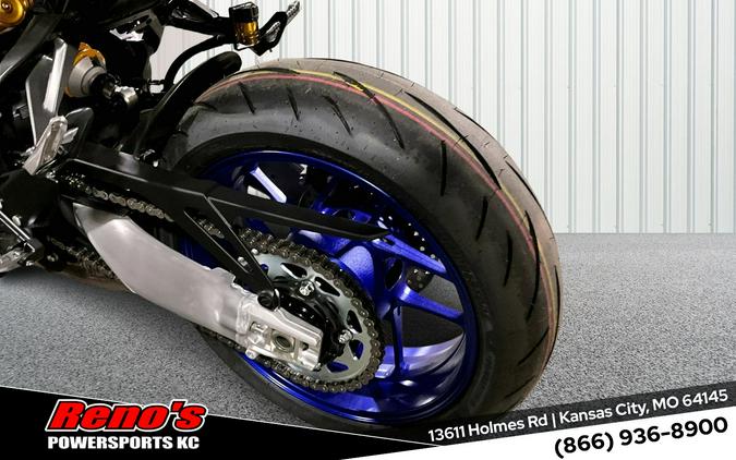2026 Yamaha MT-09 SP
