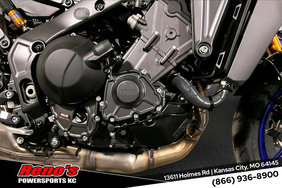 2026 Yamaha MT-09 SP