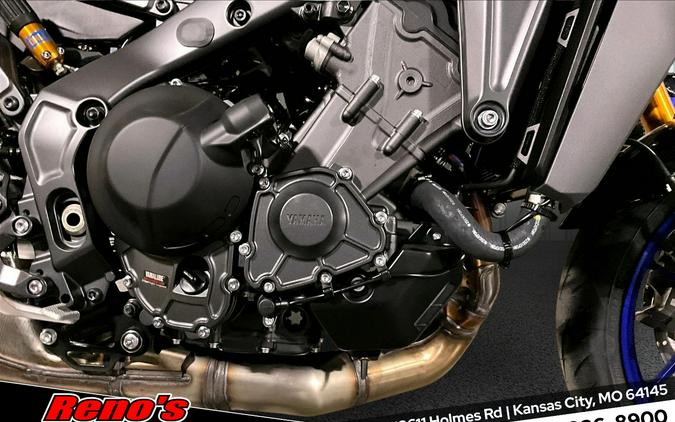 2026 Yamaha MT-09 SP