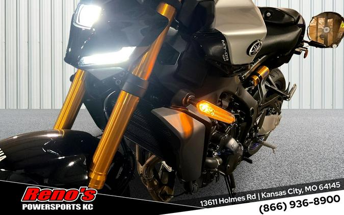 2026 Yamaha MT-09 SP