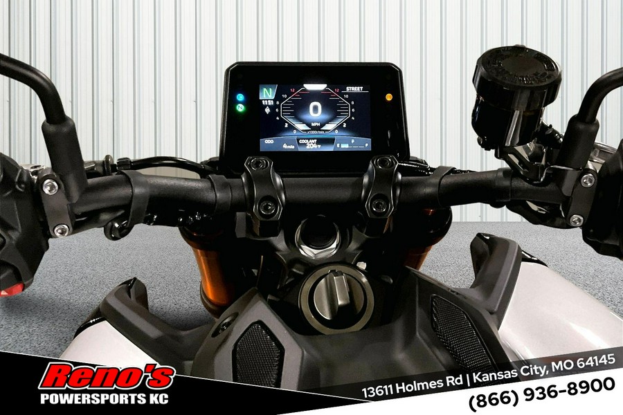 2026 Yamaha MT-09 SP