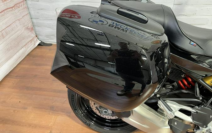 2023 BMW F 900 XR