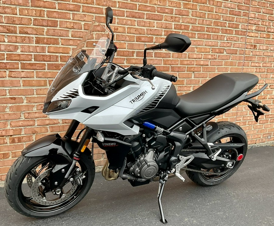 2025 Triumph Tiger Sport 660