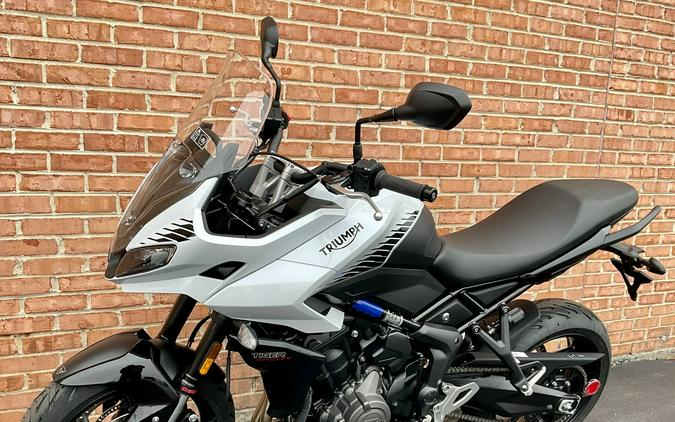 2025 Triumph Tiger Sport 660
