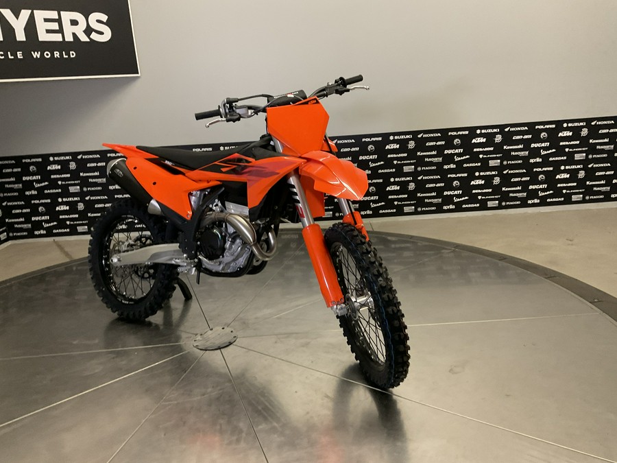 2027 KTM 350 SX-F - 42663M
