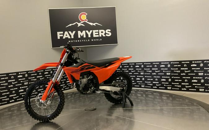2027 KTM 350 SX-F - 42663M