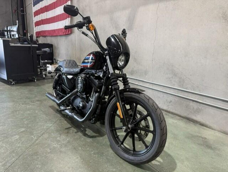 XL 1200NS 2021 Iron 1200™