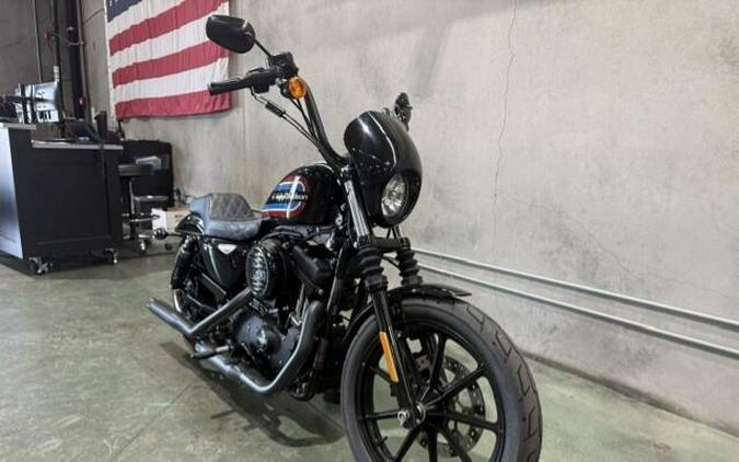 XL 1200NS 2021 Iron 1200™