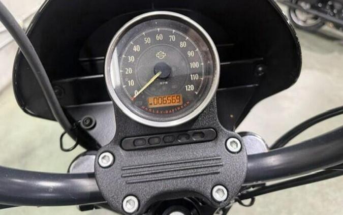 XL 1200NS 2021 Iron 1200™