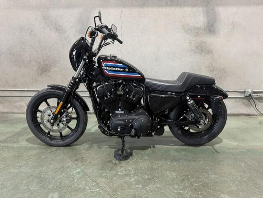 XL 1200NS 2021 Iron 1200™