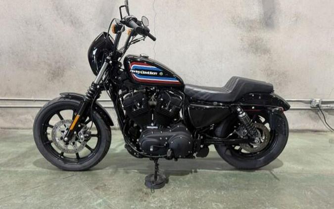 XL 1200NS 2021 Iron 1200™