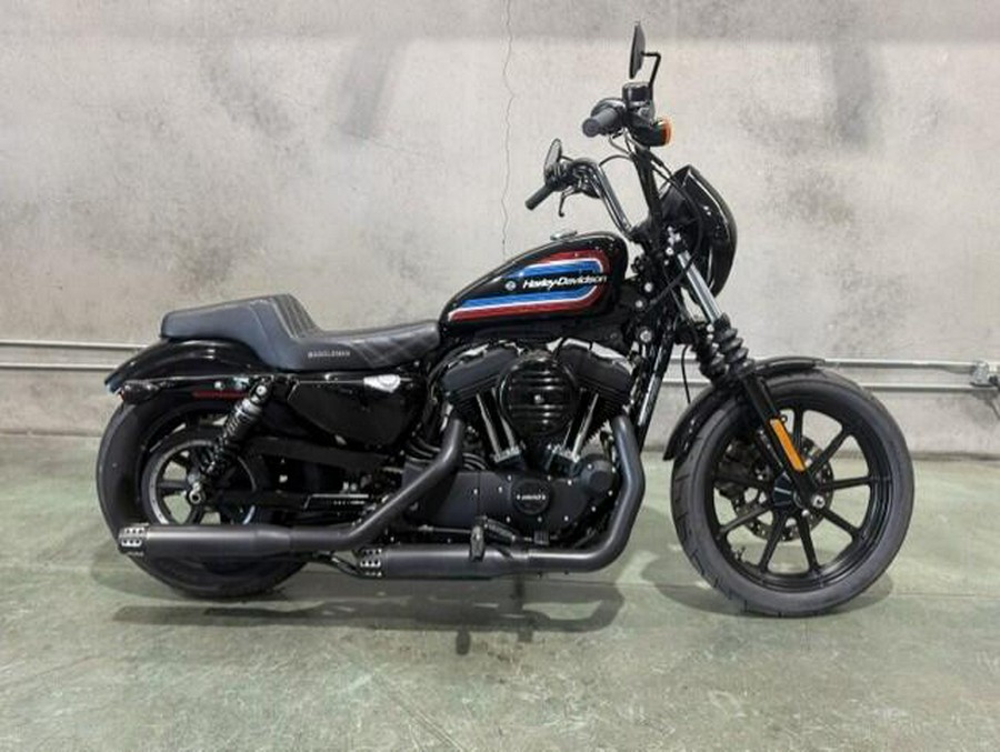XL 1200NS 2021 Iron 1200™