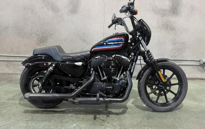 XL 1200NS 2021 Iron 1200™