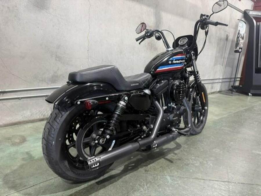 XL 1200NS 2021 Iron 1200™