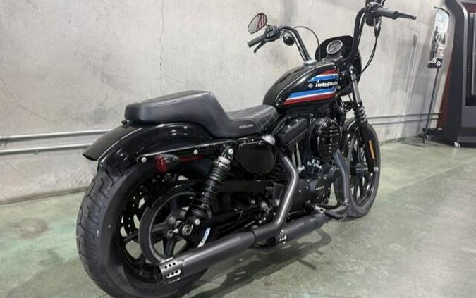 XL 1200NS 2021 Iron 1200™