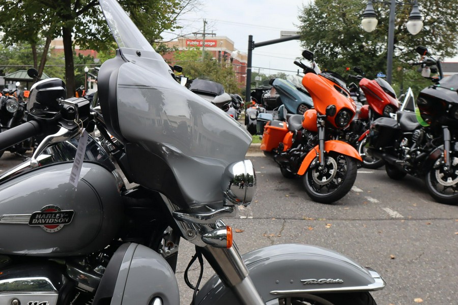 2024 Harley-Davidson Tri Glide Ultra FLHTCUTG