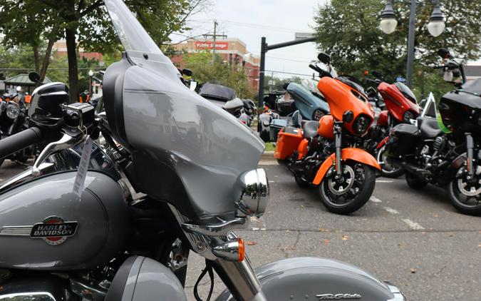 2024 Harley-Davidson Tri Glide Ultra FLHTCUTG