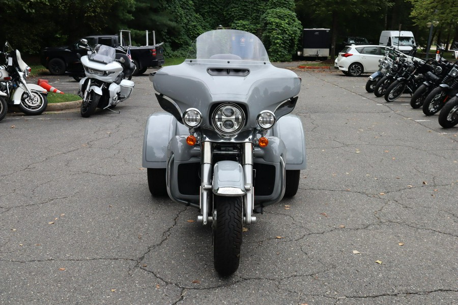2024 Harley-Davidson Tri Glide Ultra FLHTCUTG