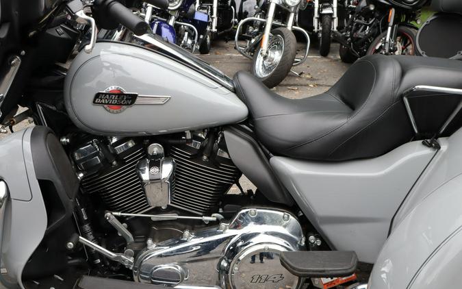 2024 Harley-Davidson Tri Glide Ultra FLHTCUTG