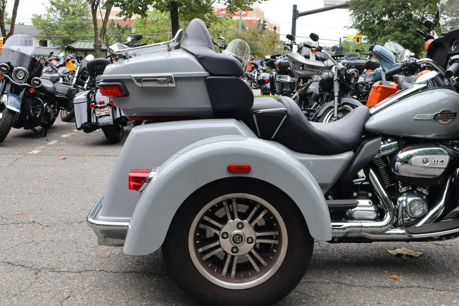 2024 Harley-Davidson Tri Glide Ultra FLHTCUTG