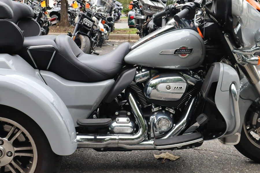 2024 Harley-Davidson Tri Glide Ultra FLHTCUTG