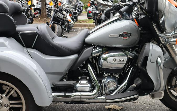 2024 Harley-Davidson Tri Glide Ultra FLHTCUTG