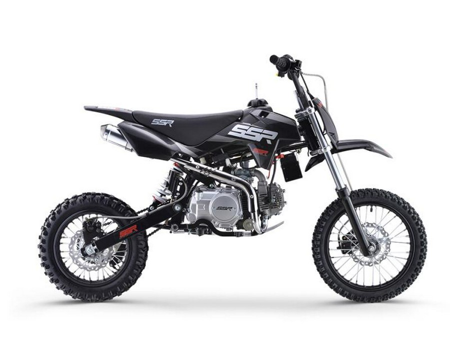 2021 SSR Motorsports SR125 Auto