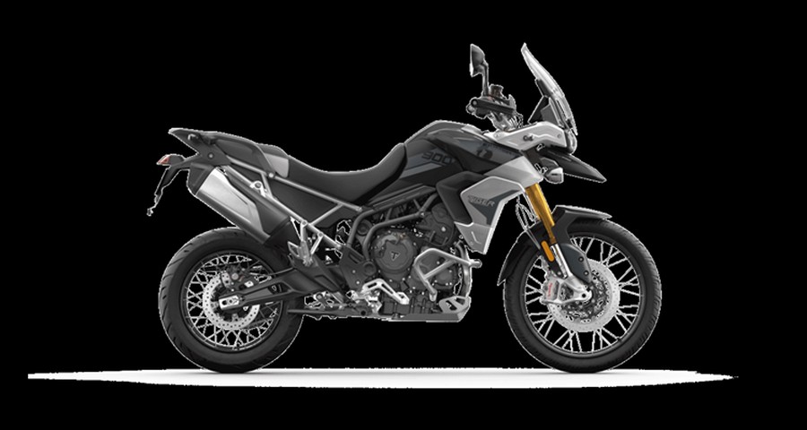 2023 Triumph TIGER 900 RALLY PRO