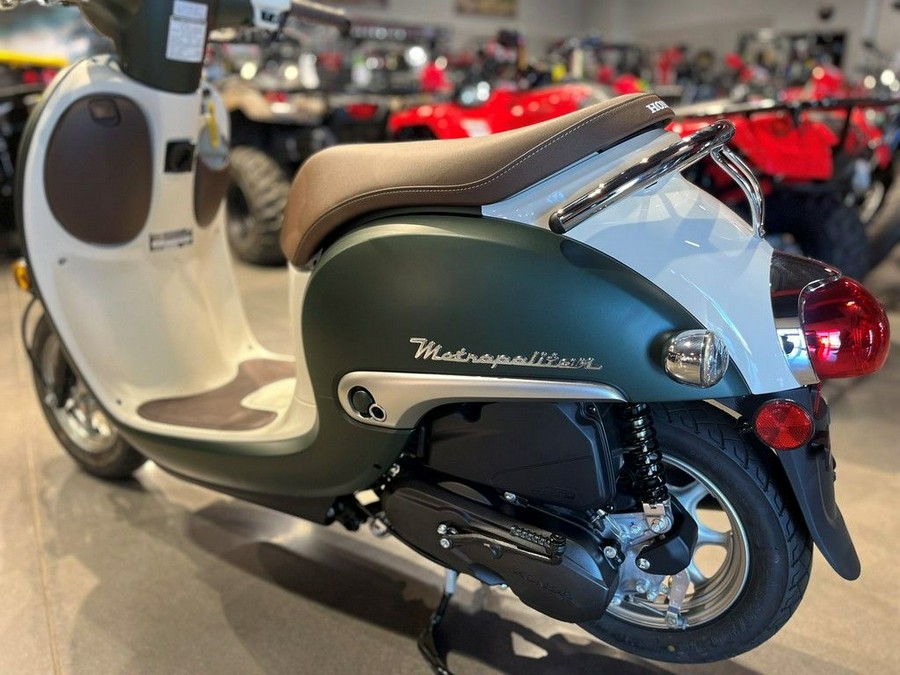 2024 Honda® Metropolitan