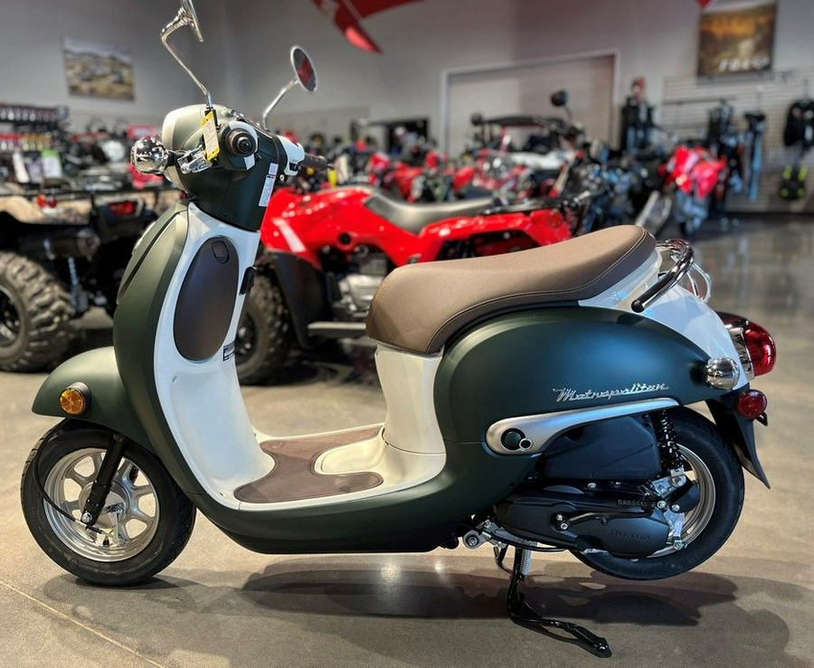 2024 Honda® Metropolitan