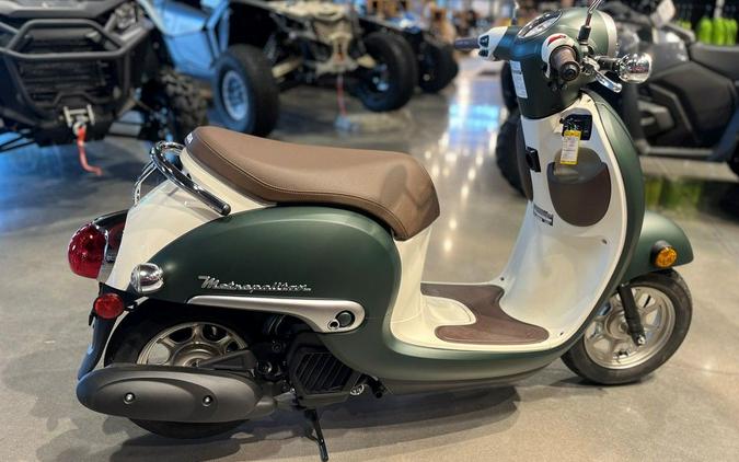 2024 Honda® Metropolitan