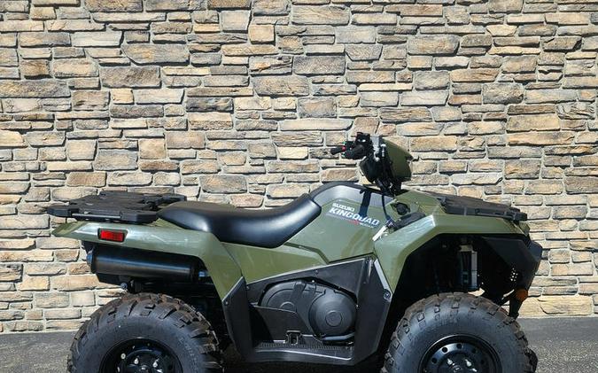 2023 Suzuki KingQuad 500AXi Power Steering