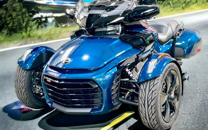 2023 Can-Am Spyder F3-T