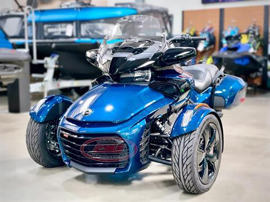 2023 Can-Am Spyder F3-T