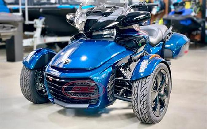 2023 Can-Am Spyder F3-T