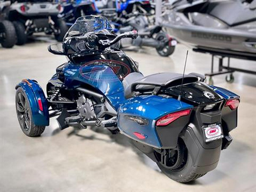 2023 Can-Am Spyder F3-T