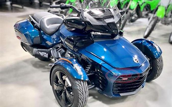 2023 Can-Am Spyder F3-T