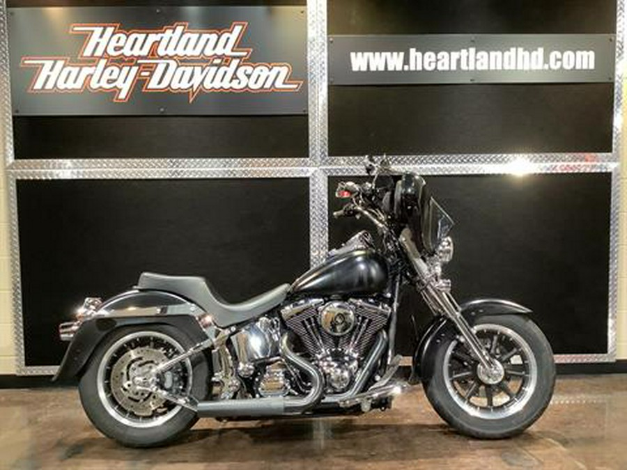 2002 Harley-Davidson Fat Boy