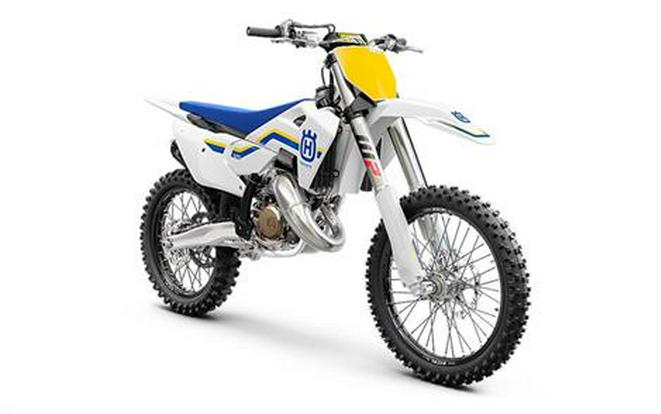 2023 Husqvarna TC 125 Heritage