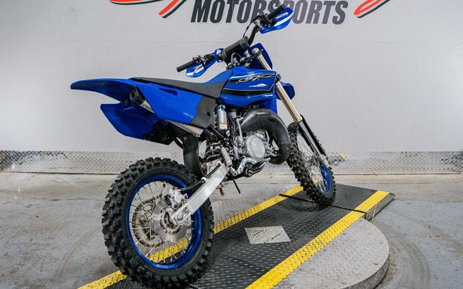 2021 Yamaha YZ85